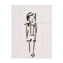 Standing Tall postcards
