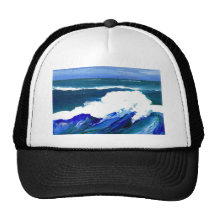 Standing Wave - CricketDiane Ocean Waves Hat