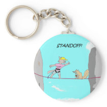 Standoff! Key Chains