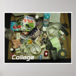Stanford the College posters