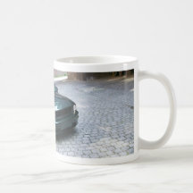 Stang Bullitt Mug