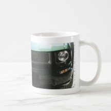 Stang Bullitt Mug 2
