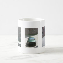 Stang Bullitt Mug 3