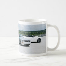 Stang Cabrio Mug