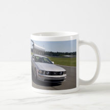 Stang Drag Race Mug