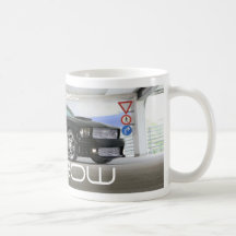 Stang Eleanore Style Mug -black arrow-