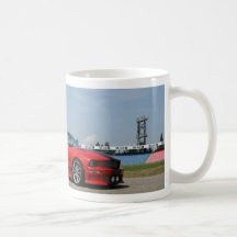 Stang Eleanore Style Mug Hockenheimring 2