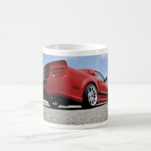 Stang Mug -comet-