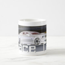 Stang Mug -Space Taxi-