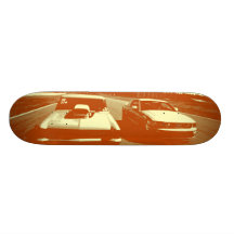 Stang RaceBoard Skate Decks