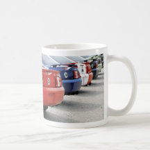 Stang Rear Side Mug 2