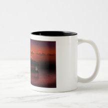Stang sunset mug