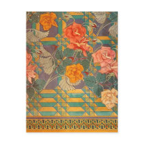 Stanisław Wyspiański ~ Roses Post Cards