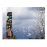 Stanley Park, Vancouver, BC Post Cards