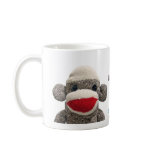 Stanley The Sock Monkey Mug