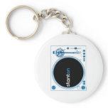 Stanton STR8-150 Turntable DJ Deck Music keychains