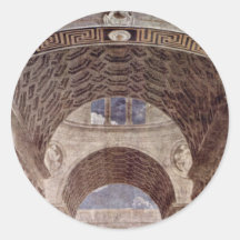 Stanza Della Signatura, For Pope Julius Ii In The Sticker