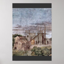 Stanza Della Signatura In The Vatican For Pope Jul Poster