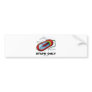 Staph Only (Prokaryote Health Medicine Humor) Bumper Sticker