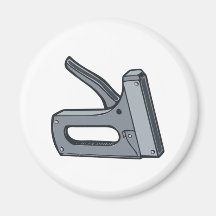 Staple Gun Magnets