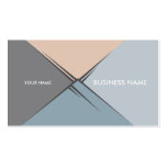 STAR3 BUSINESS CARD PASTEL