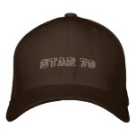 Star 70 Born in 1970 Disco Gold Embroidered Baseball Caps