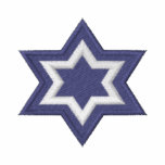 STAR 7 embroidered shirts