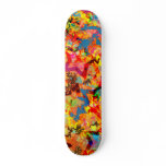Star Abstract Skate Decks