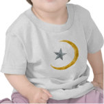 Star and Crescent t-shirts