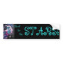 Star Archer Bumper Sticker