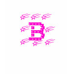 Star B, Team B Gifts t-shirts