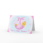 Star BabyShower Invites cards