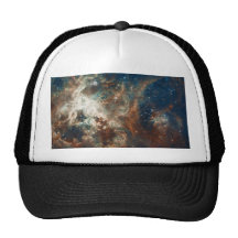 Star Birth in 30 Doradus Tarantula Nebula NGC 2070 Trucker Hat