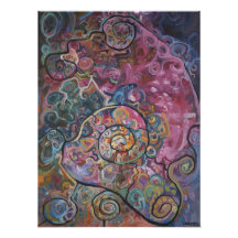 Star Birth Photo Print