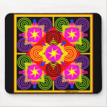Star Box Geometric mousepads