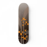Star Burst Skateboard