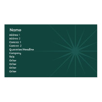 Star - Business business cards
