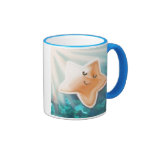 Star Child Coffee Mug