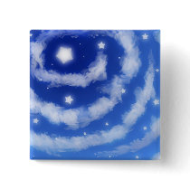 Star Clouds Button