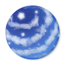 Star Clouds Magnet