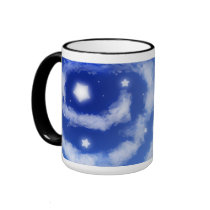 Star Clouds Mug