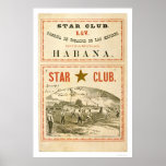 Star Club Baseball 1867 posters