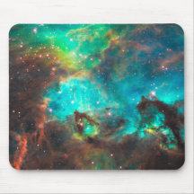 Star Cluster NGC 2074 Mousepads