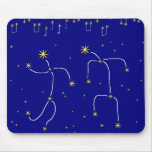 Star Dance mousepads