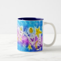 Star Dance Mug