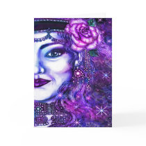 Star Dancer Greeting Card