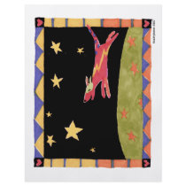 Star dog flyer