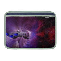 Star Drive Macbook sleeve