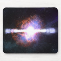 STAR EXPLOSION mousepads