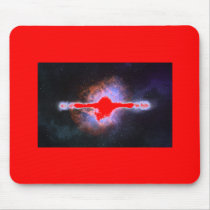 STAR EXPLOSION mousepads